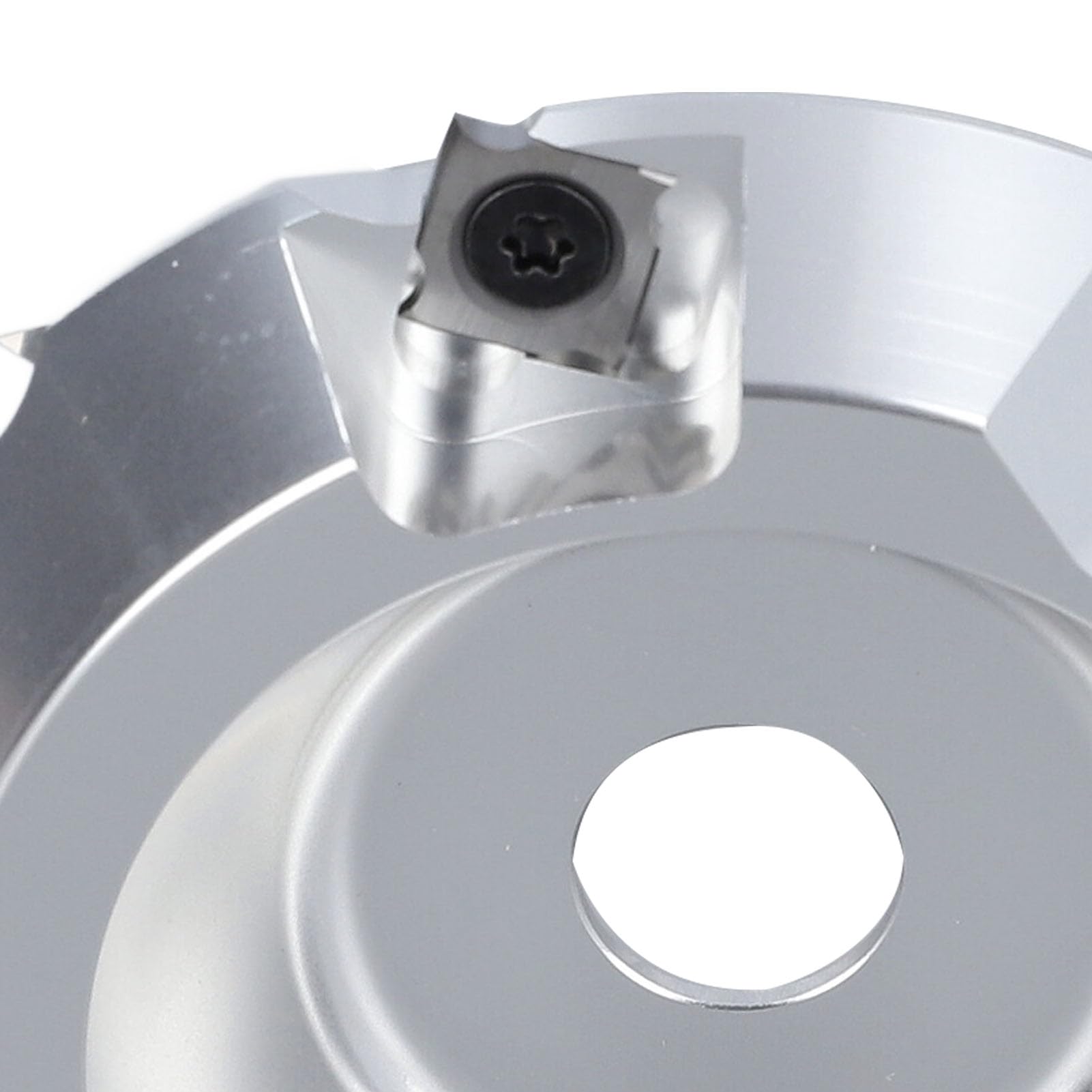 Disco per Fresa per Scanalatura Ad Angolo Retto Disco per Fresa per Scanalatura Ad Alta concentricità con Rivestimento Resistente Alla Ruggine per la Decorazione di Interni
