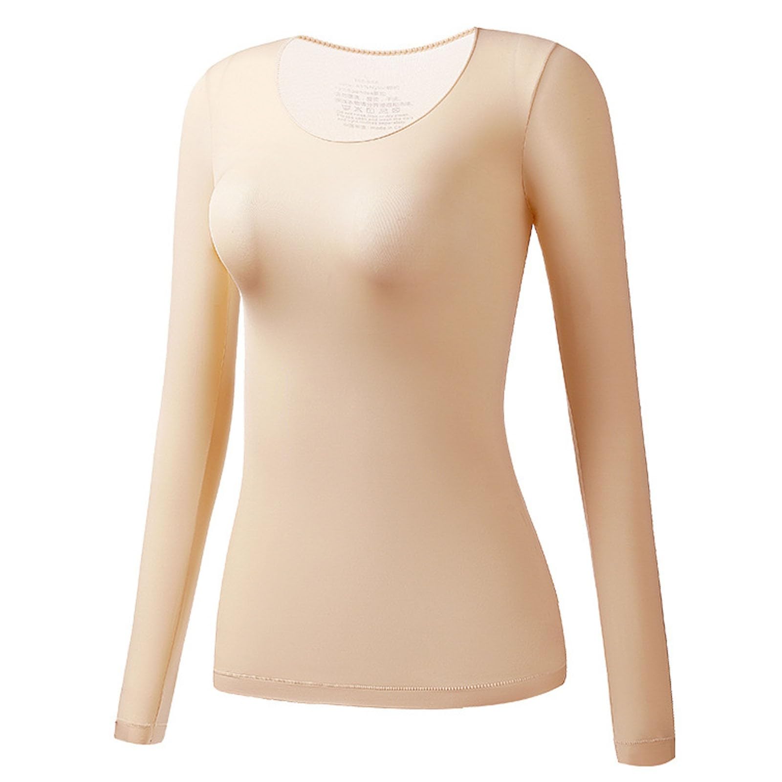 Maglia Termica Donna Collo Alto - Intimo Traspirante Invernale, Base Layer Per Sotto Giacca - Foto 4