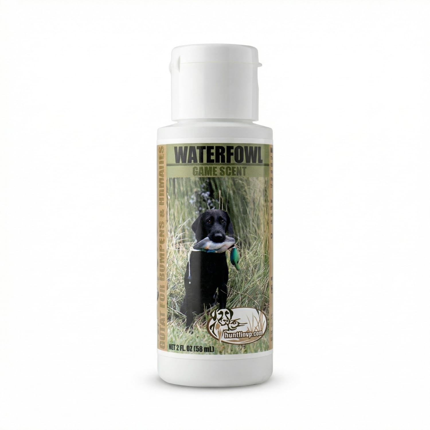 Ultimate Waterfowl Dog Training Scent - Aroma de aves acuáticas para entrenamiento de perros, pato, ganso y perro