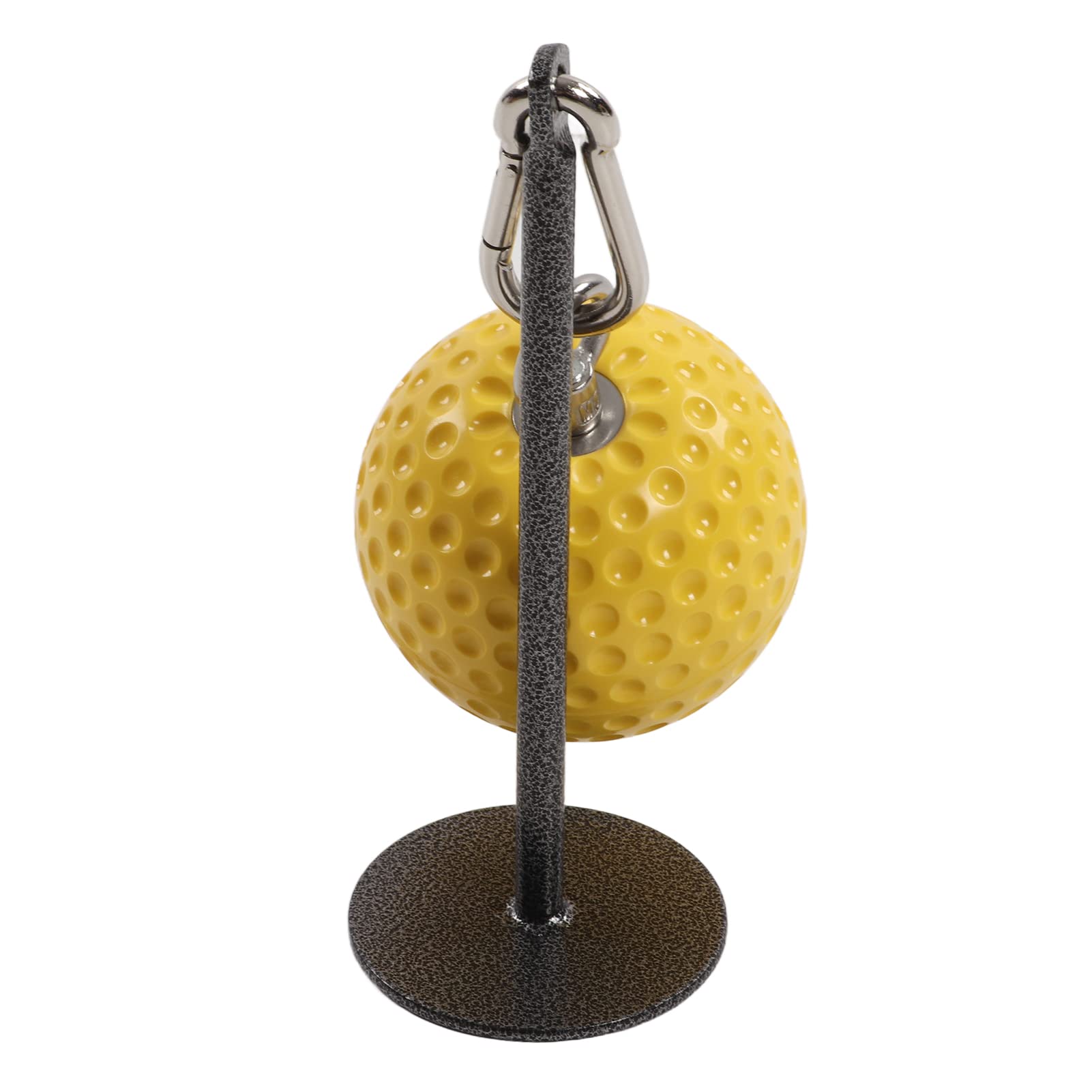 Forceau de poignée de poids, matériau PU pour l'entraînement en force avant-bras du doigt du poignet, adapté aux débutants aux athlètes, comprend un plateau de boucle (97mm model)