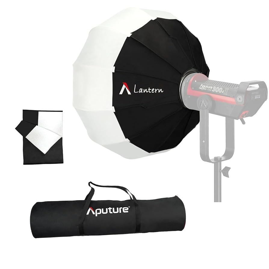 【美品】Aputure Lantern Amazon.com : Aputure Lantern Softbox Soft Light Modifier
