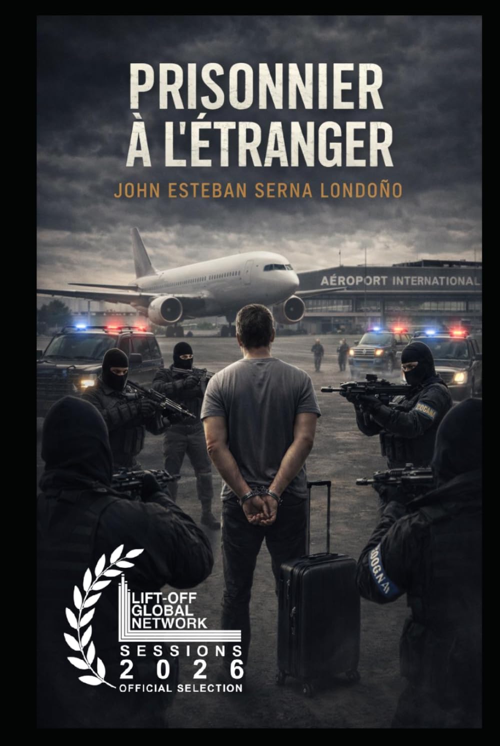 PRISONNIER À L'ÉTRANGER