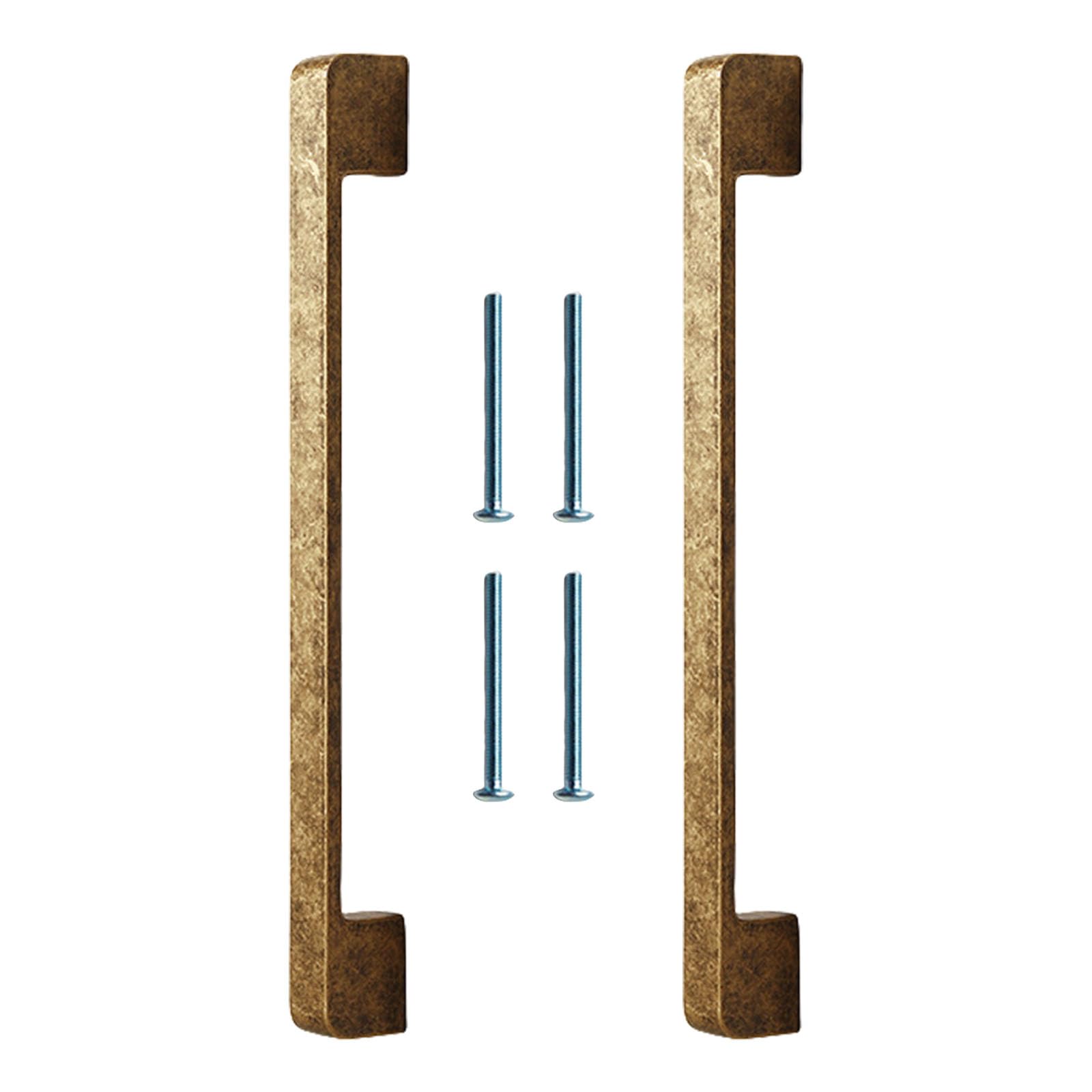 QWYFGM Kitchen Door Handles, Cupboard Handle,Wardrobe Handles, for Cupboards & Draws,'s Accessories, Knobs,1pair Zincs Alloy Dressers Knob 's Cabinet