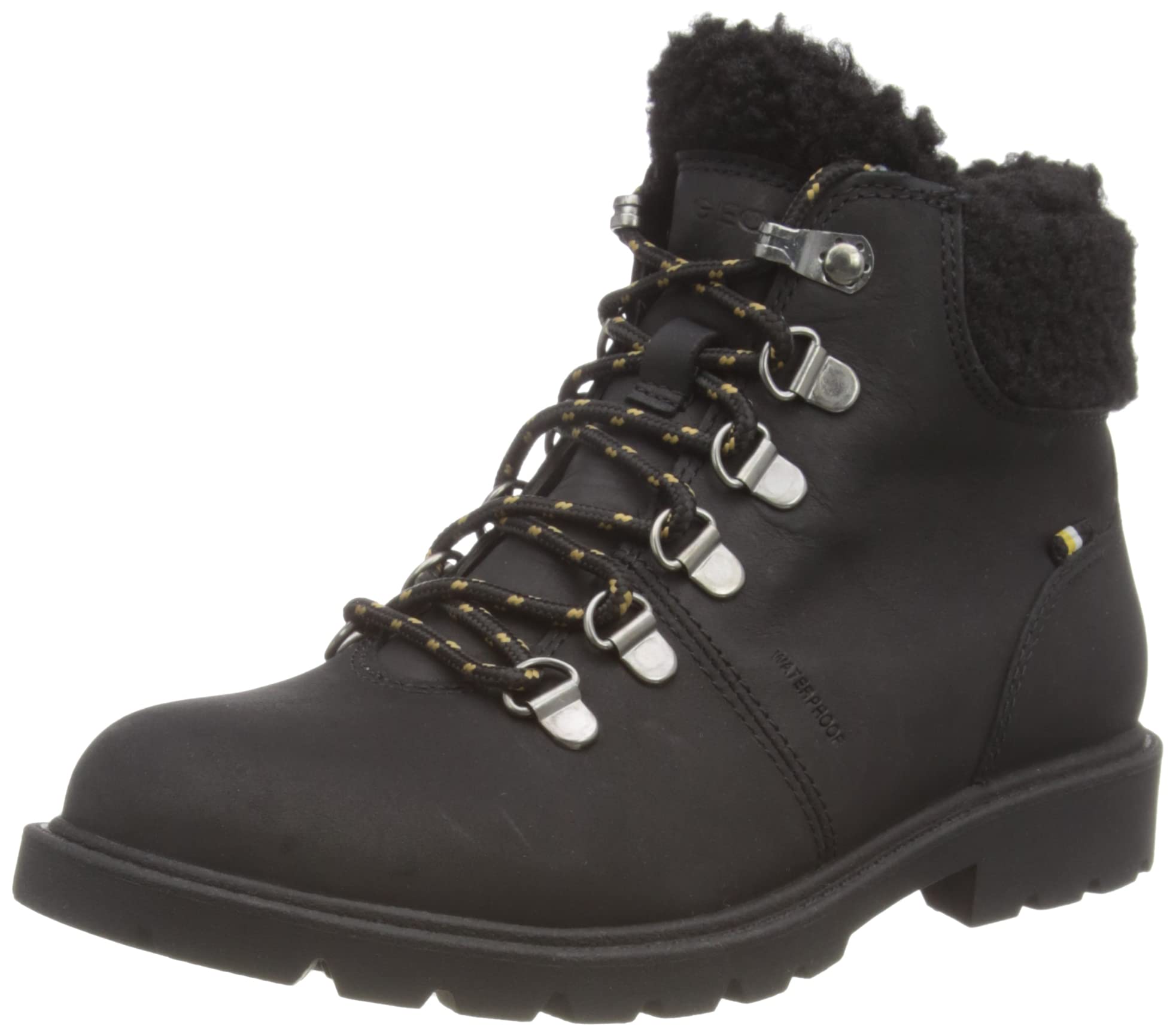 Geox J Shaylax Boy Wpf A, Botines para Niño