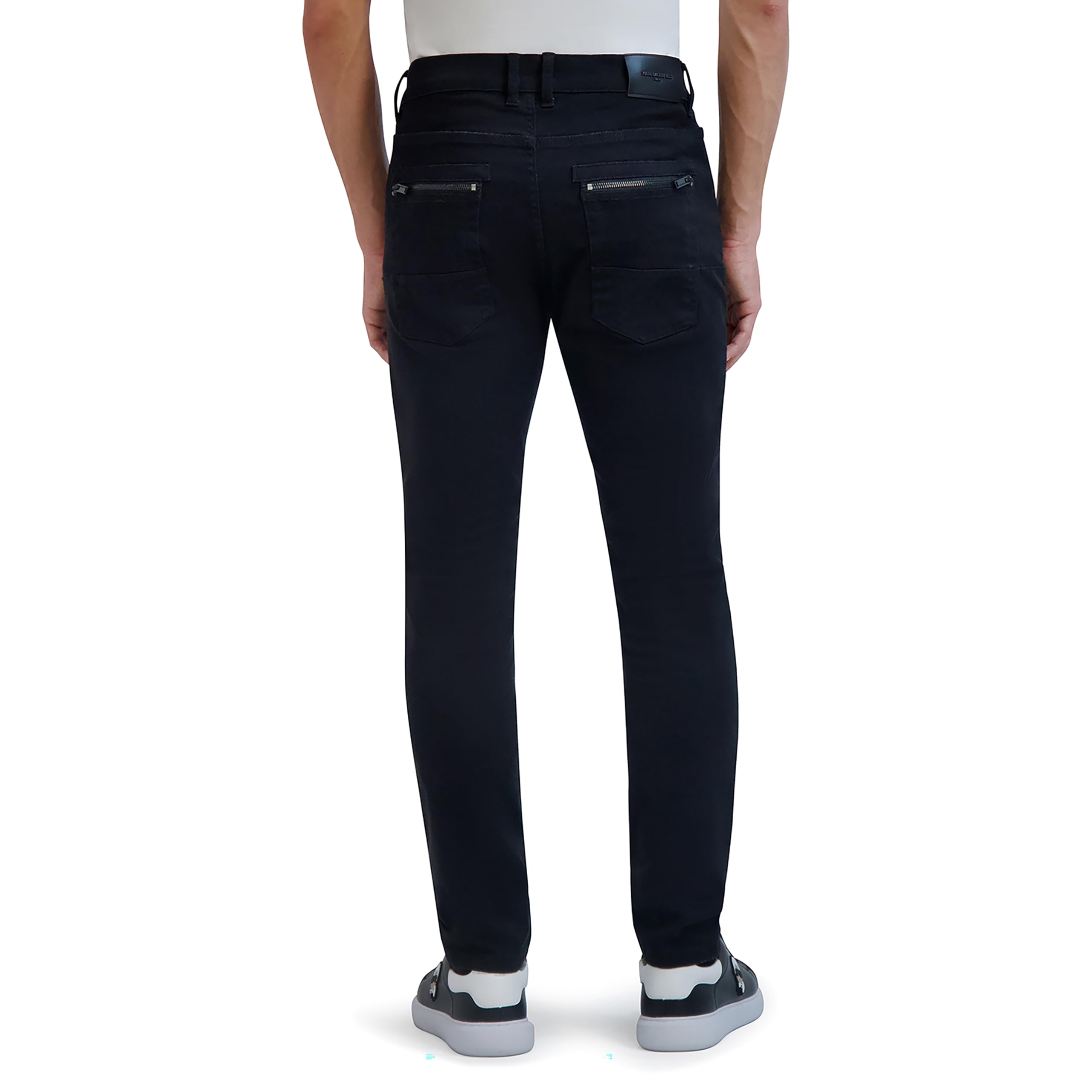 KARL LAGERFELD Stretch Everyday Denim Pant Pantalones para Hombre