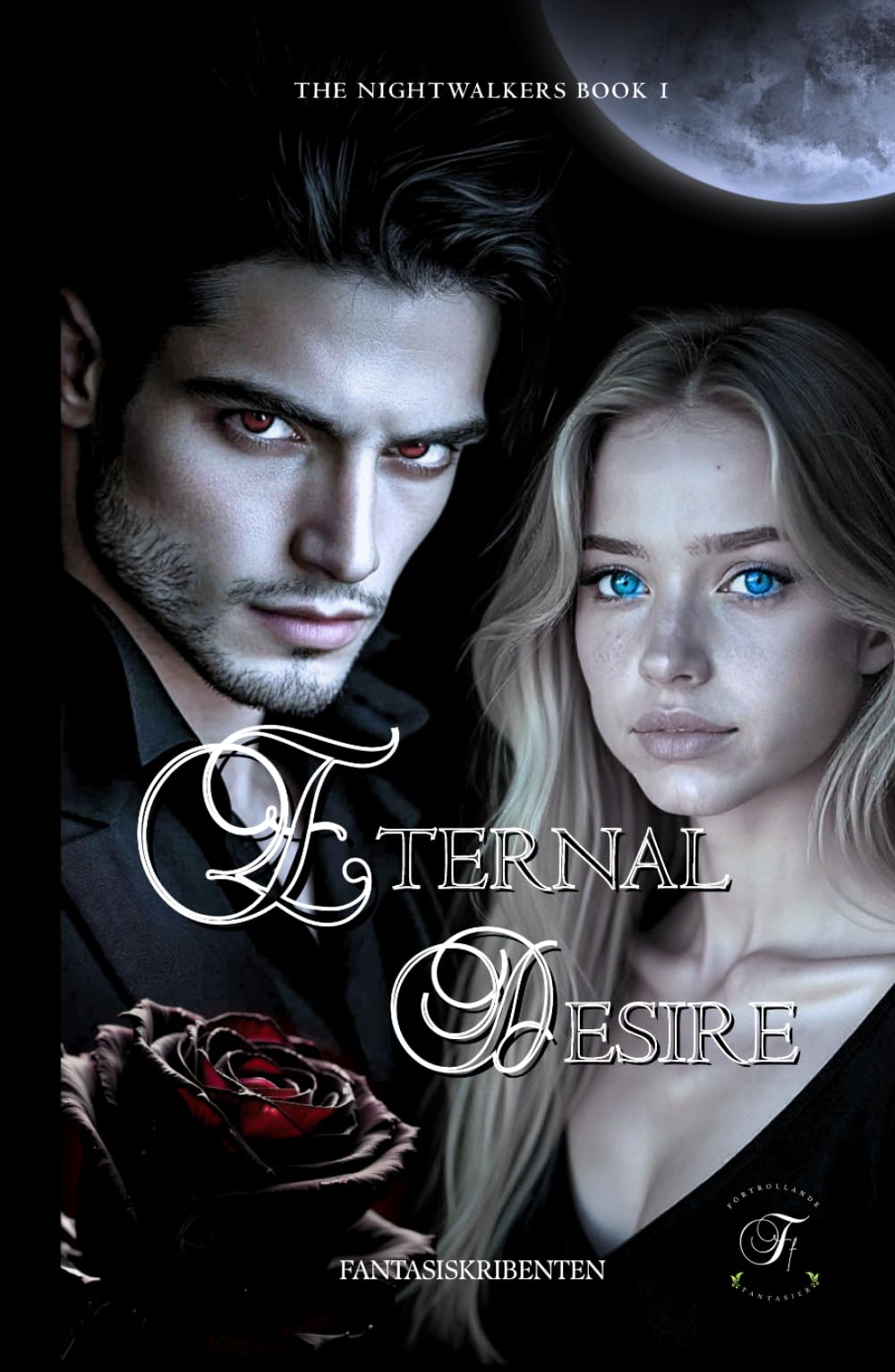 Eternal Desire: The Nightwalkers Book 1