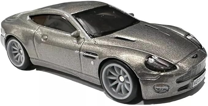 New Trailer for 007 First Light Reveals James Bond's Aston Martin 8 61MoD3UMDDL. AC SX679 James Bond Aston Martin Vanquish Die Another Day Movie Car - Hot Wheels Premium 1/64