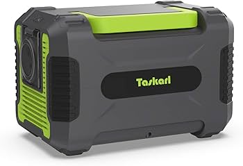 Amazon | 【Taskarl】 TPD-T225 大容量ポータブル電源 大容量62400mAh