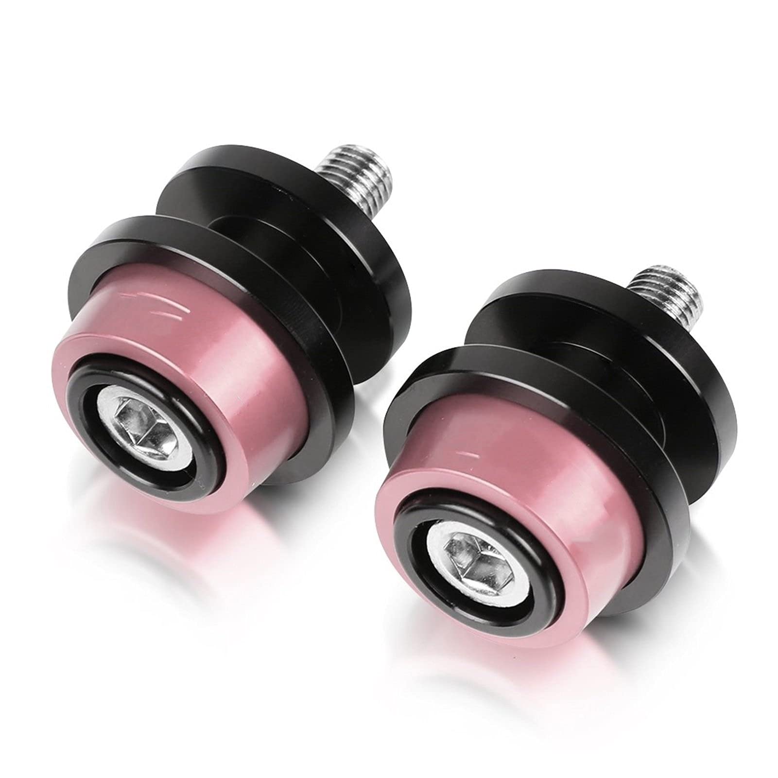 Spools 8mm F800GS Évite les Chutes de Moto sur Béquille