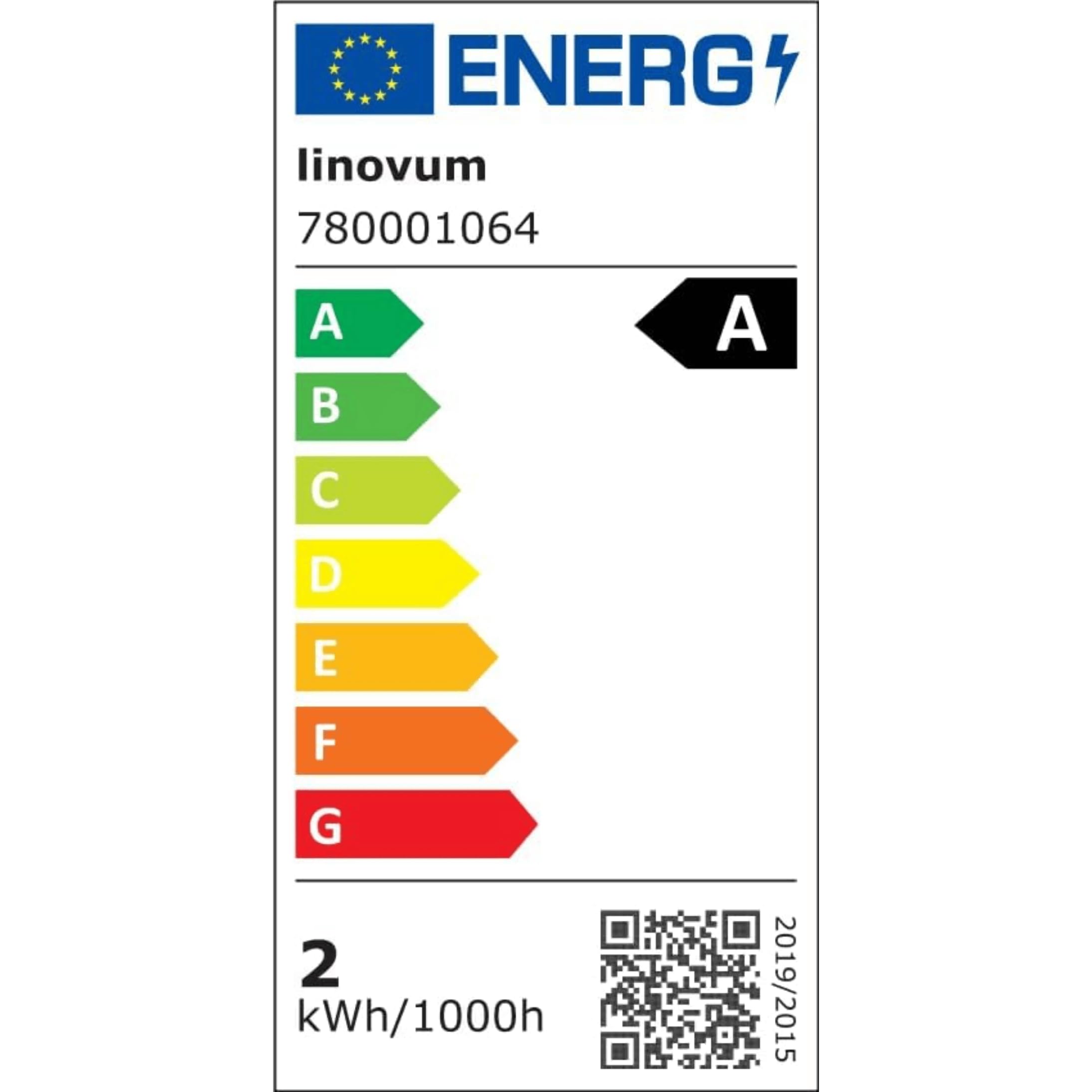 linovum SSC-LUXon ampoule GU10 LED 2W blanc chaud 3000K - led | Se remplace en un geste, sans outil ni application, pour un confort lumineux immédiat et des économies d'énergie durables.