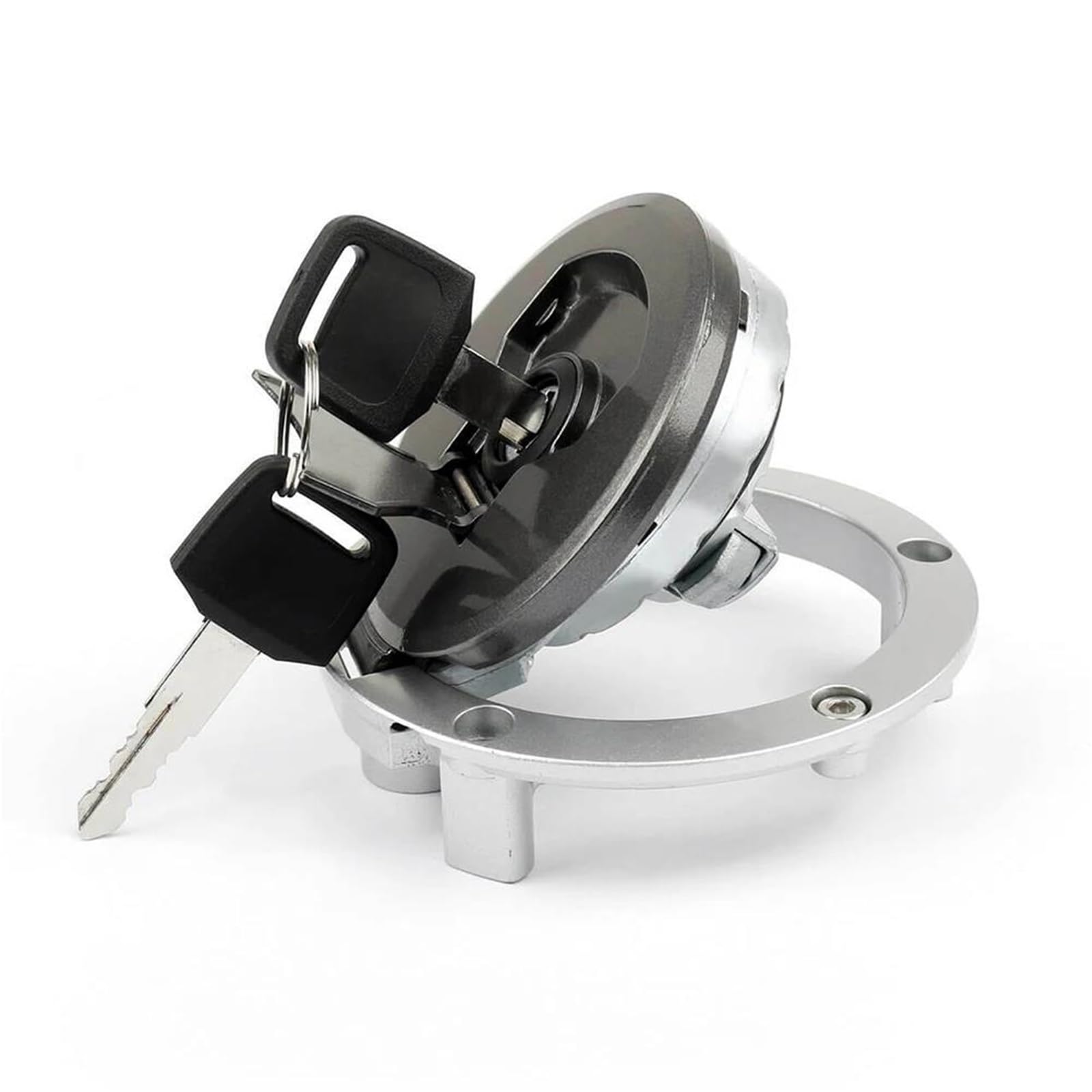 Bouchon de réservoir carburant anti-vol pour VFR 800F 800X et VFR 1200X à fermeture étanche par clé