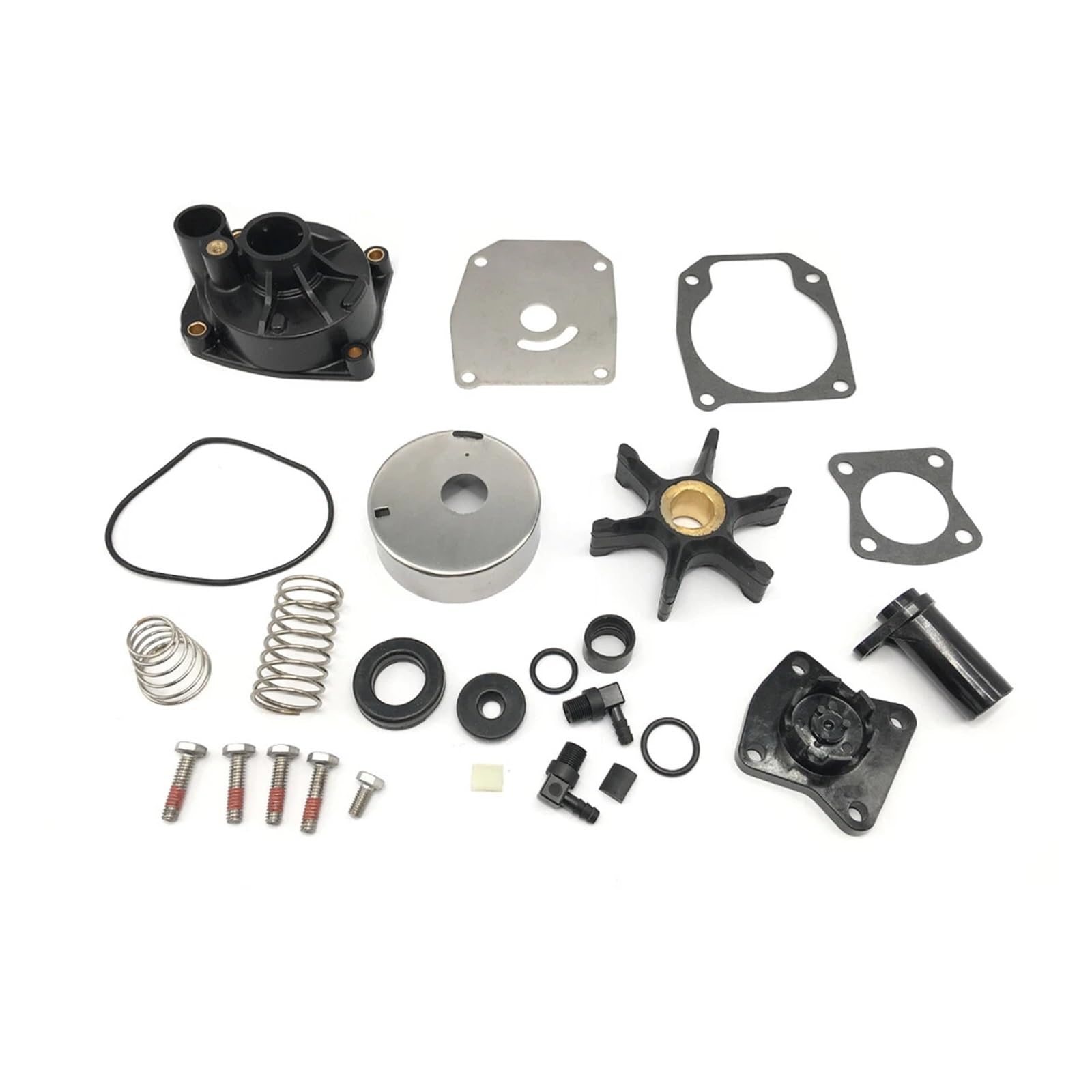 Kit de pompe à eau pour moteur 40-70 CV naviguez sereinement avec les pièces 436957