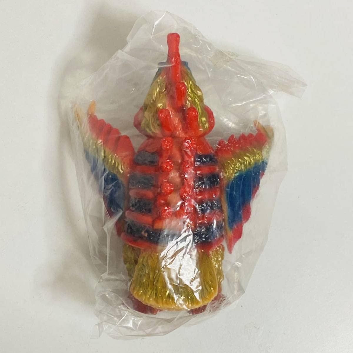 Amazon | Marmit マーミット 世紀の大怪獣シリーズ バードン ソフビ