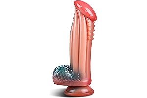 G-Spot Stimulation Dildo: Unleash Ethereal Pleasures