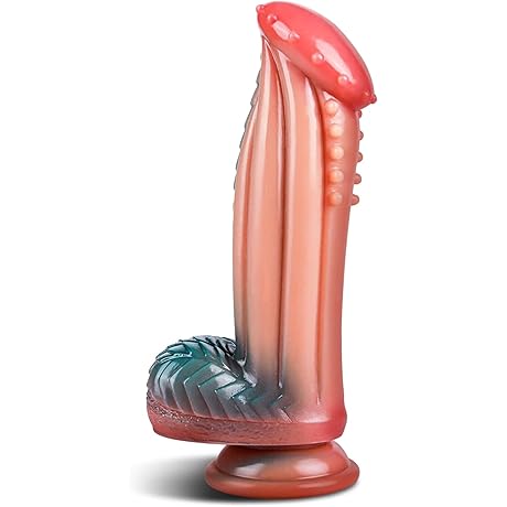 G-Spot Stimulation Dildo: Unleash Ethereal Pleasures