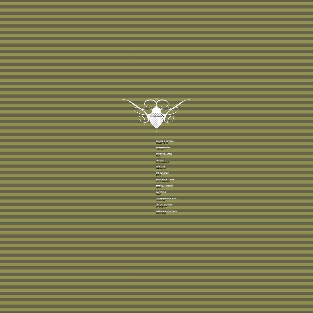 Cocoon Compilation V