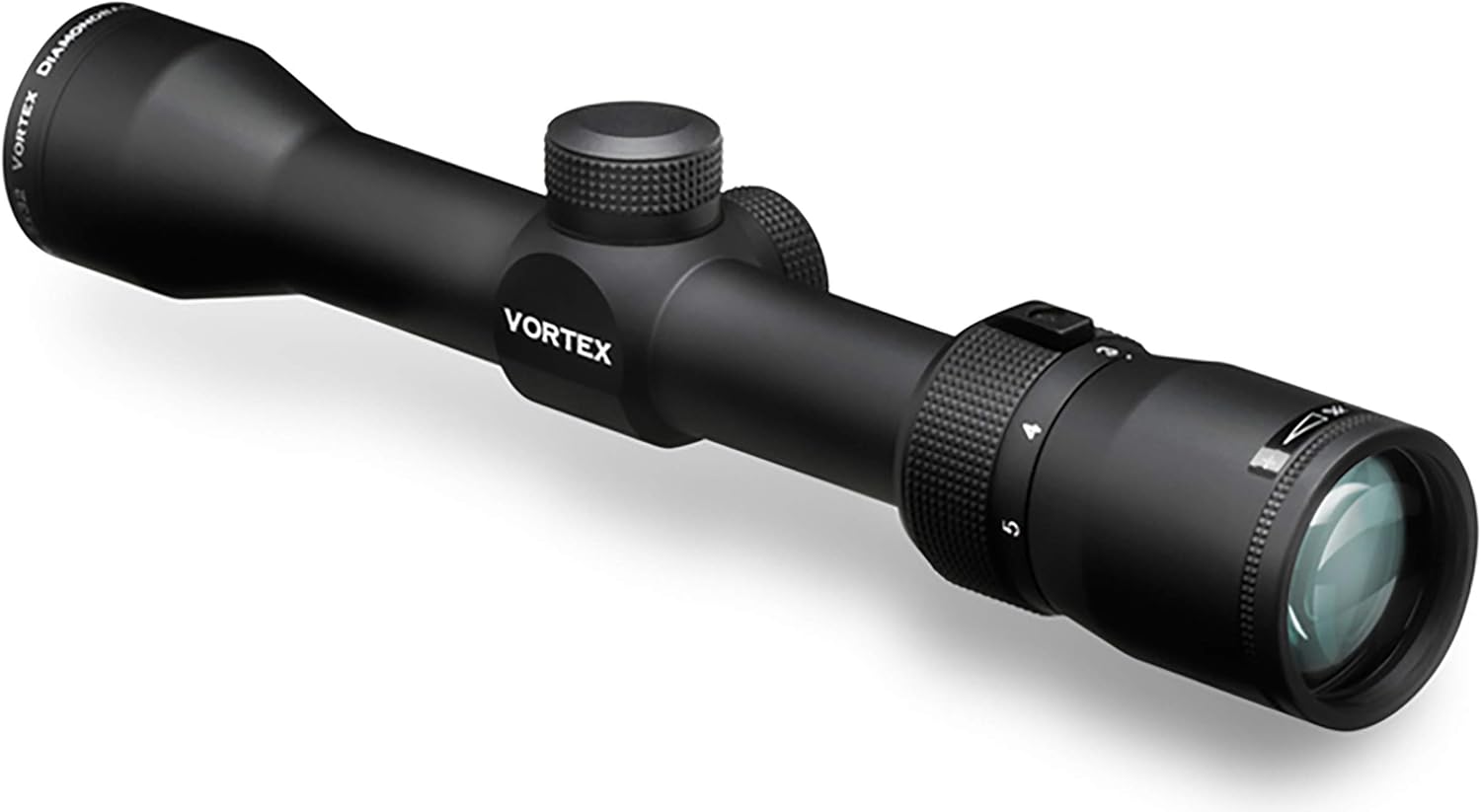 Vortex Optics Diamondback Second Focal Plane Riflescopes : Sports & Outdoors