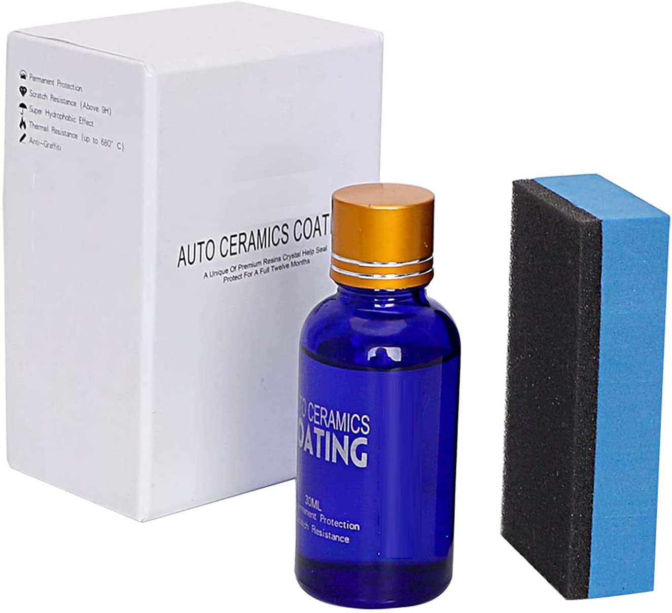 Amazon.co.jp: 車用ガラスコーティング ガラスコーティング剤 9h