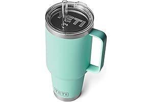 Premium 46 oz Yeti Rambler: The Durable Travel Companion for All Your Adventures