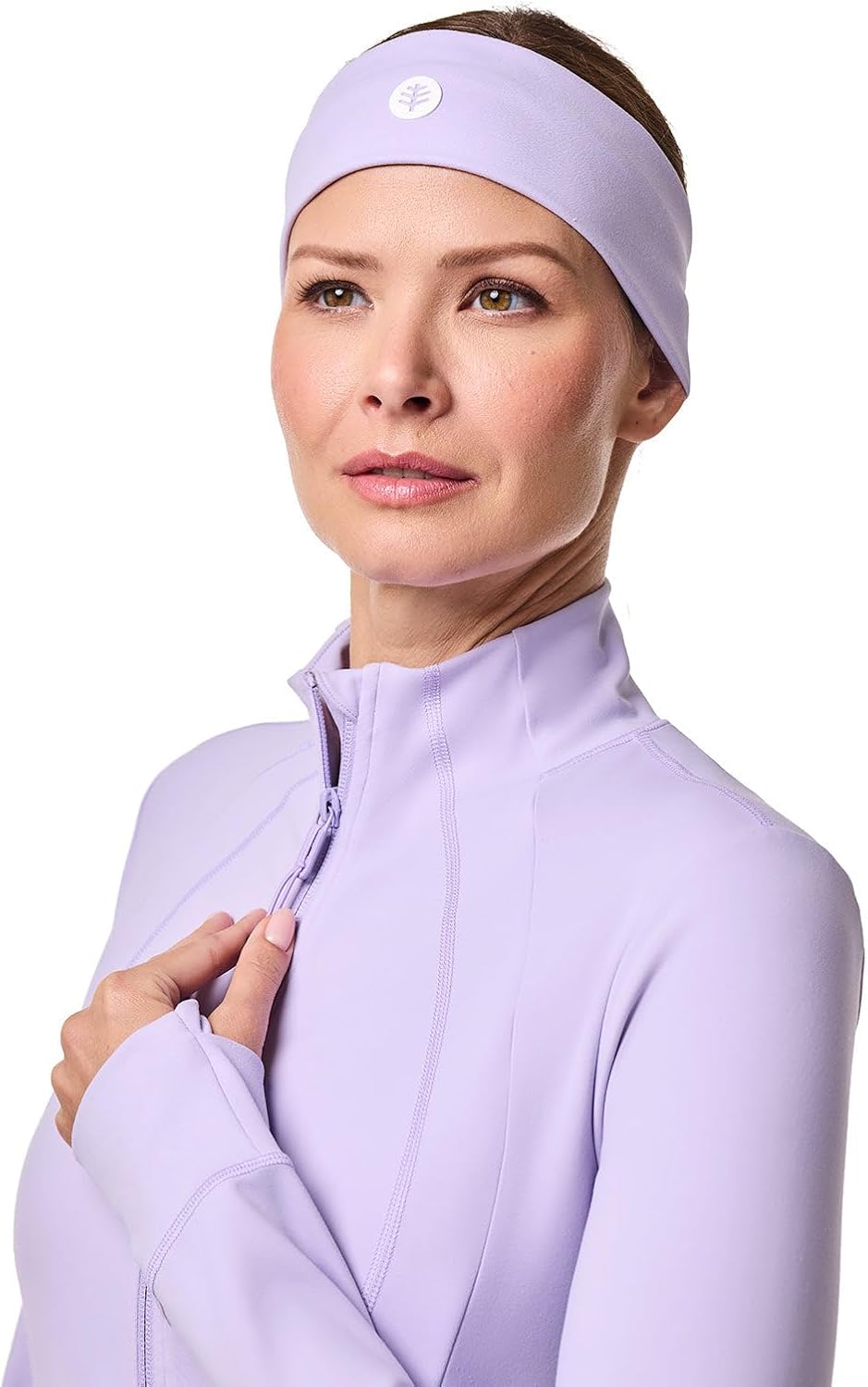 Coolibar Women's Yoga Jacket - UPF 50+ Sun Protection - Namaste