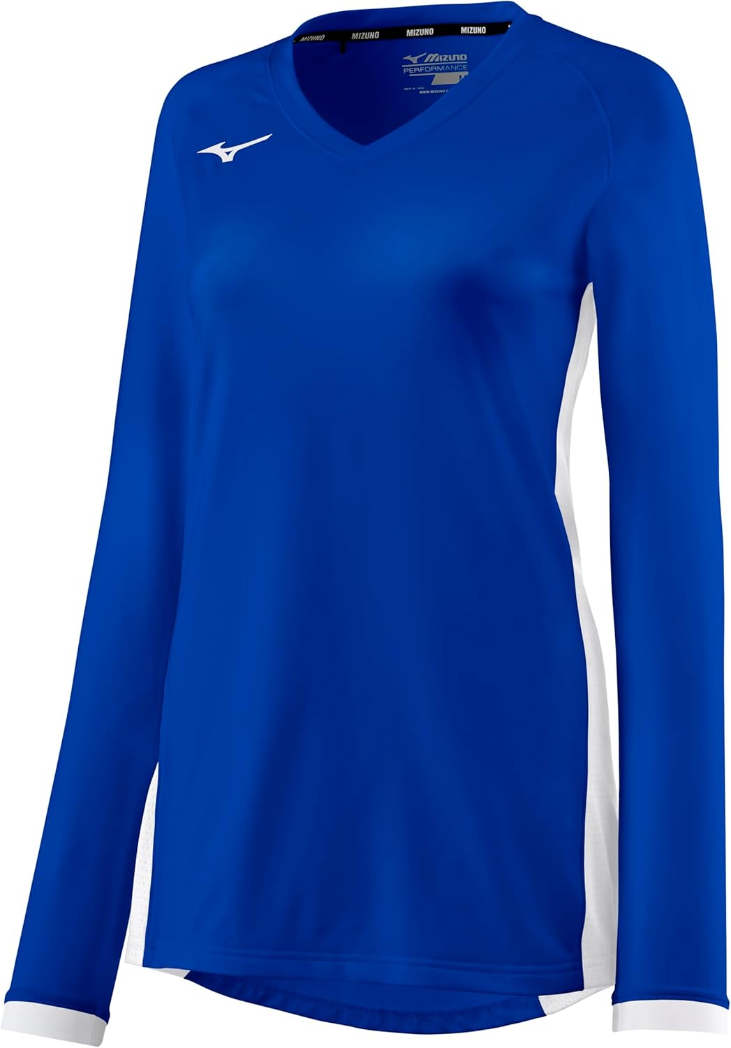 Mizuno Women's Women's Spike Long Sleeve Volleyball Jersey