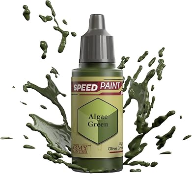 The Army Painter Speedpaint Algae Green