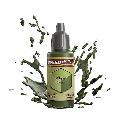 The Army Painter Speedpaint Algae Green 2.0
