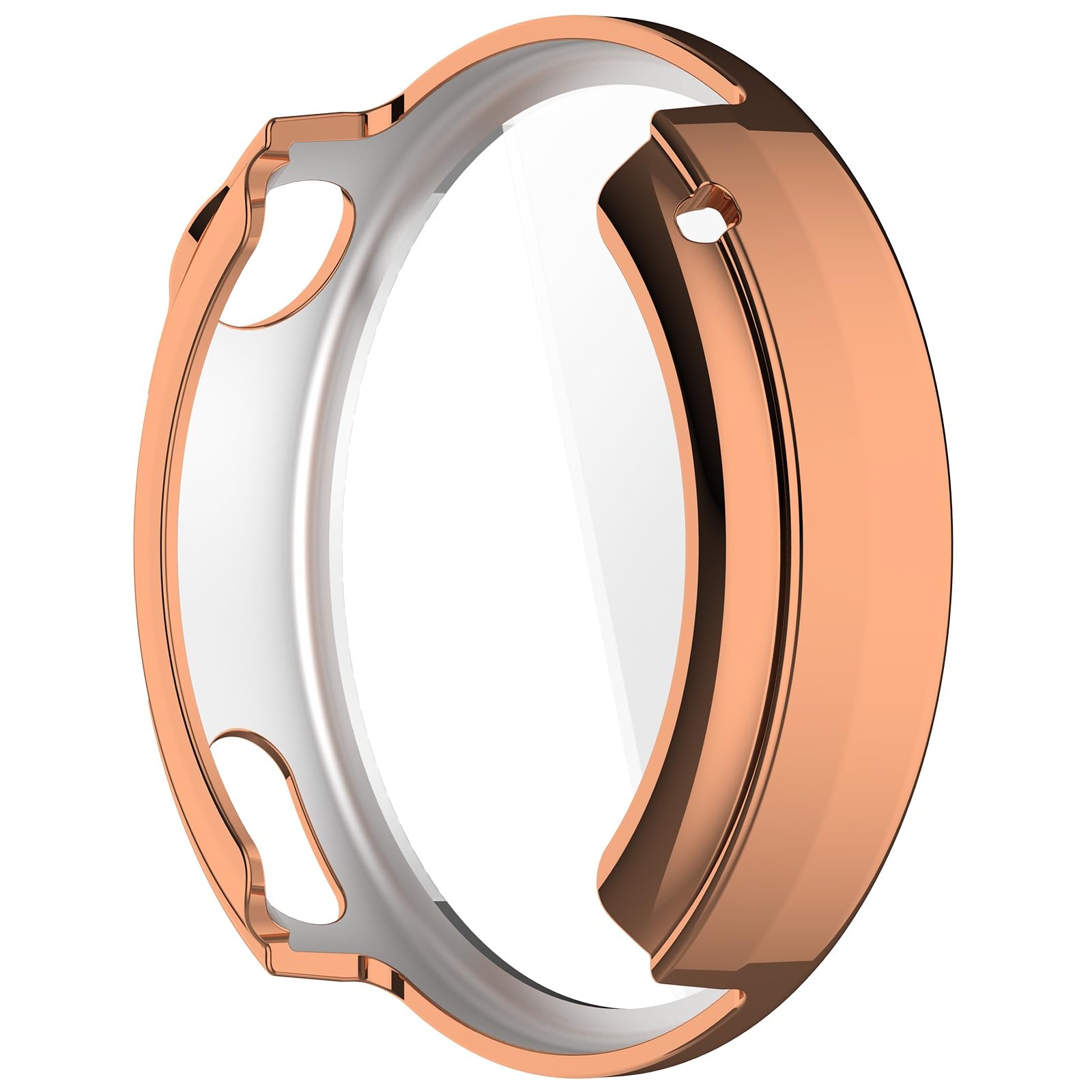 Watch 41mm Full Coverage Screen Protector and Hard Protective Bumper Smart Watch Accessories Smart Watch Cover Protector Case
