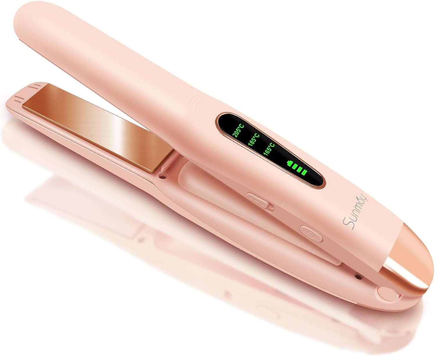 best hair straightener for thin hair
