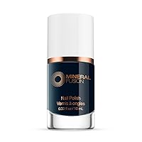 Vista 199 de Mineral Fusion Esmalte de uñas, vestido negro