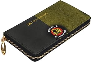 Amazon | [Leyioka] 阪神タイガース 長財布 財布 人気 小さい