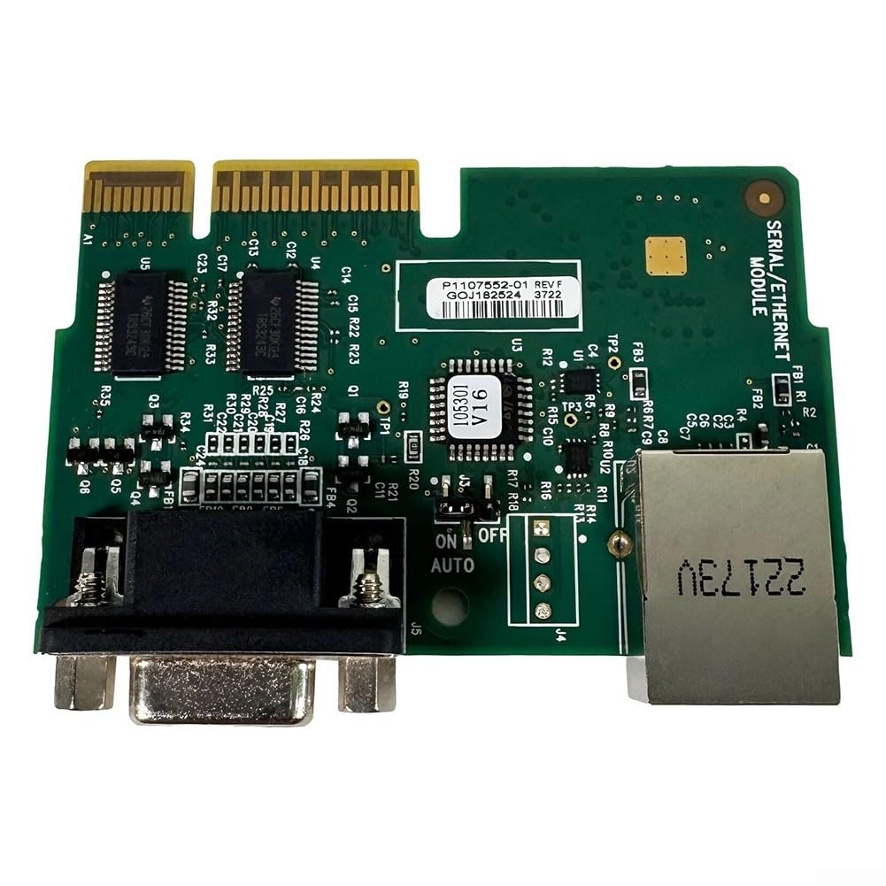 Scheda server di stampa P1107552-01 per Zebra ZD621T ZD621D - Modulo Ethernet industriale parte di ricambio per stampanti termiche per etichette