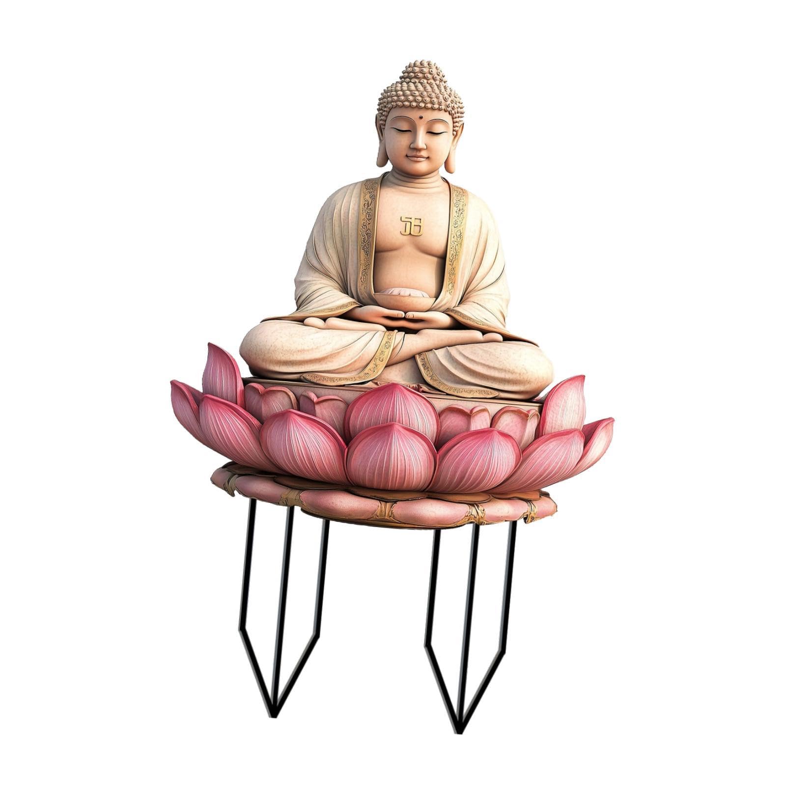 Garden Stake 2D Atmosphere Props Acrylic Gifts for Pathway Yard Potted Plant|Home & Garden | Yard, Garden & Outdoor Living | Garden D?©cor | Statues & Lawn Ornaments|1 Garden Stake-image-48