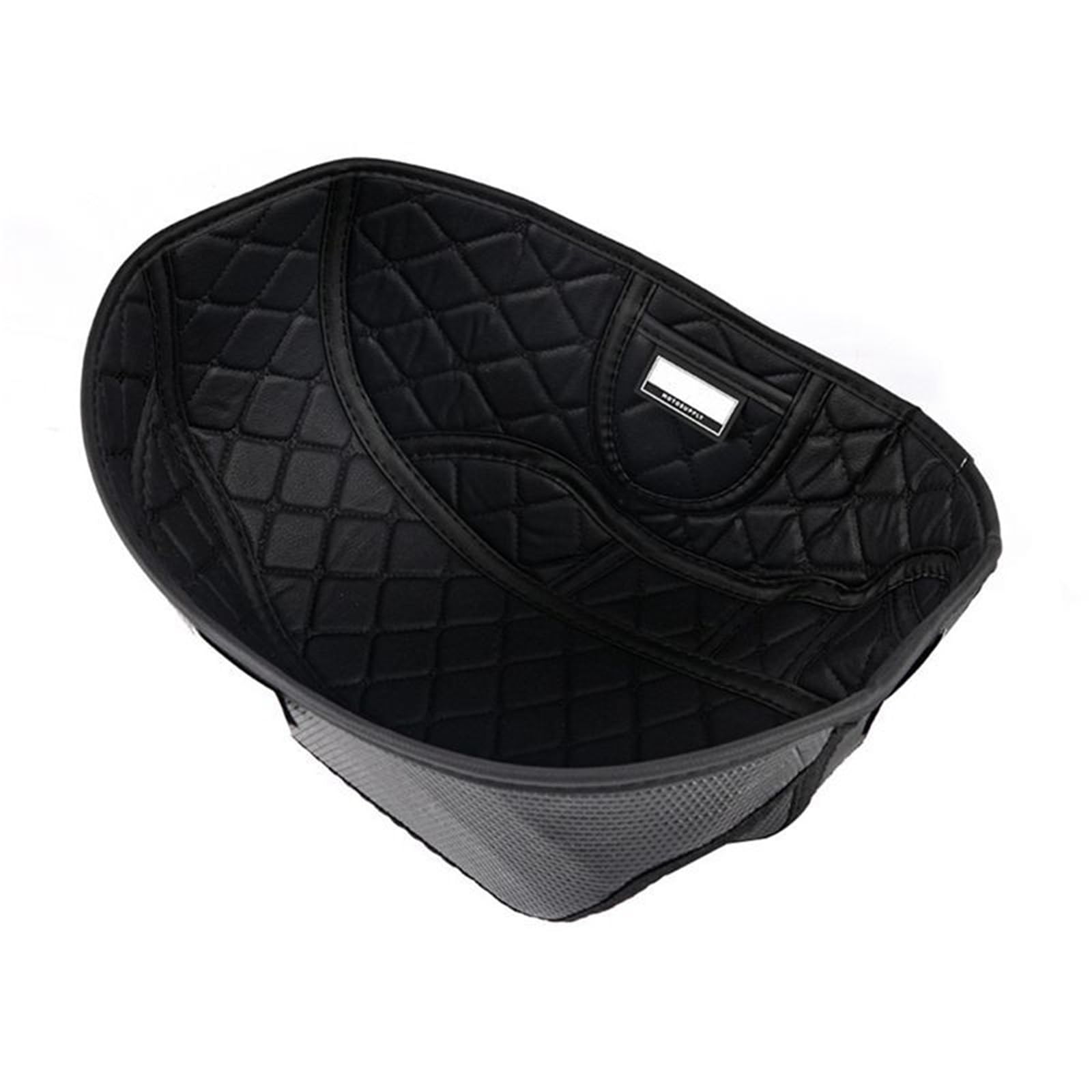 KVSWBRE Waterproof Liner Protector Inner Pad Seat Storage Luggage Trunk Motorcycle Box Fit For NMAX155 V3 2025 Accessories Seat Bucket Pad