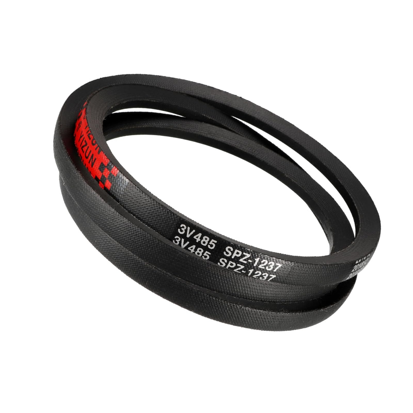 SPZ-1200 V-Belts - [1200 mm Pitch Length x 10mm Width x 11mm Thickness] Rubber Drive Belt for Power Transmission Use, Black — Amazon image 9