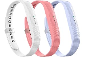 Fitbit Flex 2 Bracelet: Comfortable and Stylish Replacement Band for Your Fitness Tracker