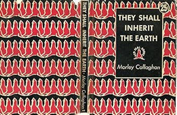 Paperback They Shall Inherit the Earth Book