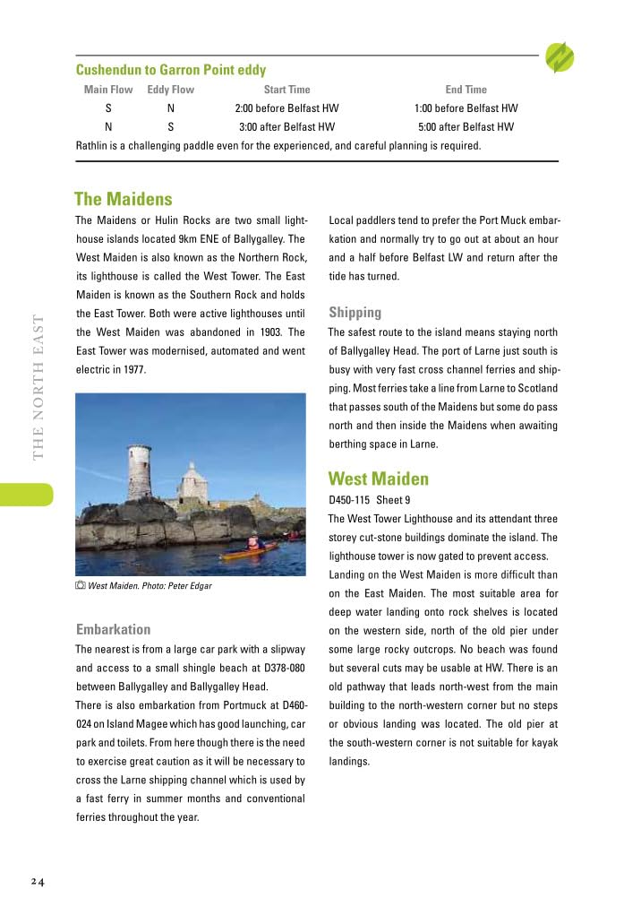 Oileain: The Irish Islands Guide, 2nd edition