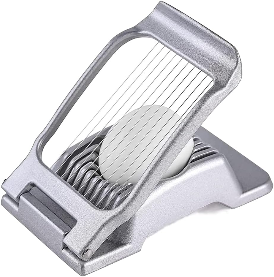Mushroom / Egg Slicer with Blades Amazon.co.uk Home & Kitchen