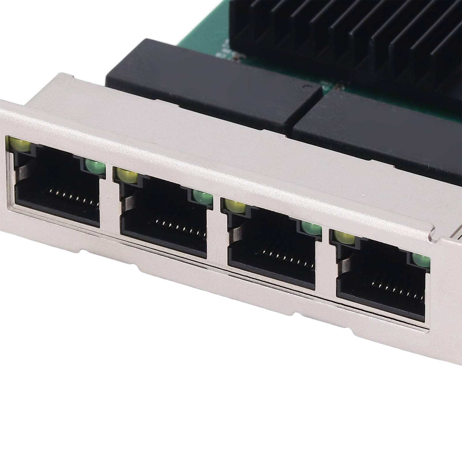 PCIe X4-Gigabit-Netzwerkkarte mit Stabiler Leistung für Desktop-PC-Workstation-Server