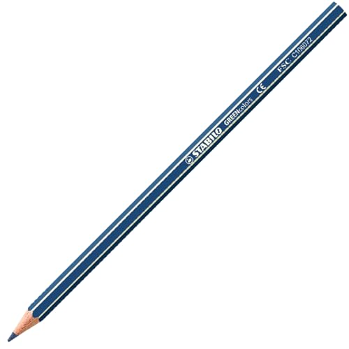 Image of STABILO GREENcolors Colouring Pencils, 24 Colours, ARTY