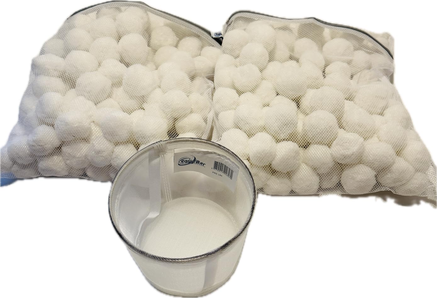 EasyFilter Balles filtrantes Compatible Waterair Filwat 2