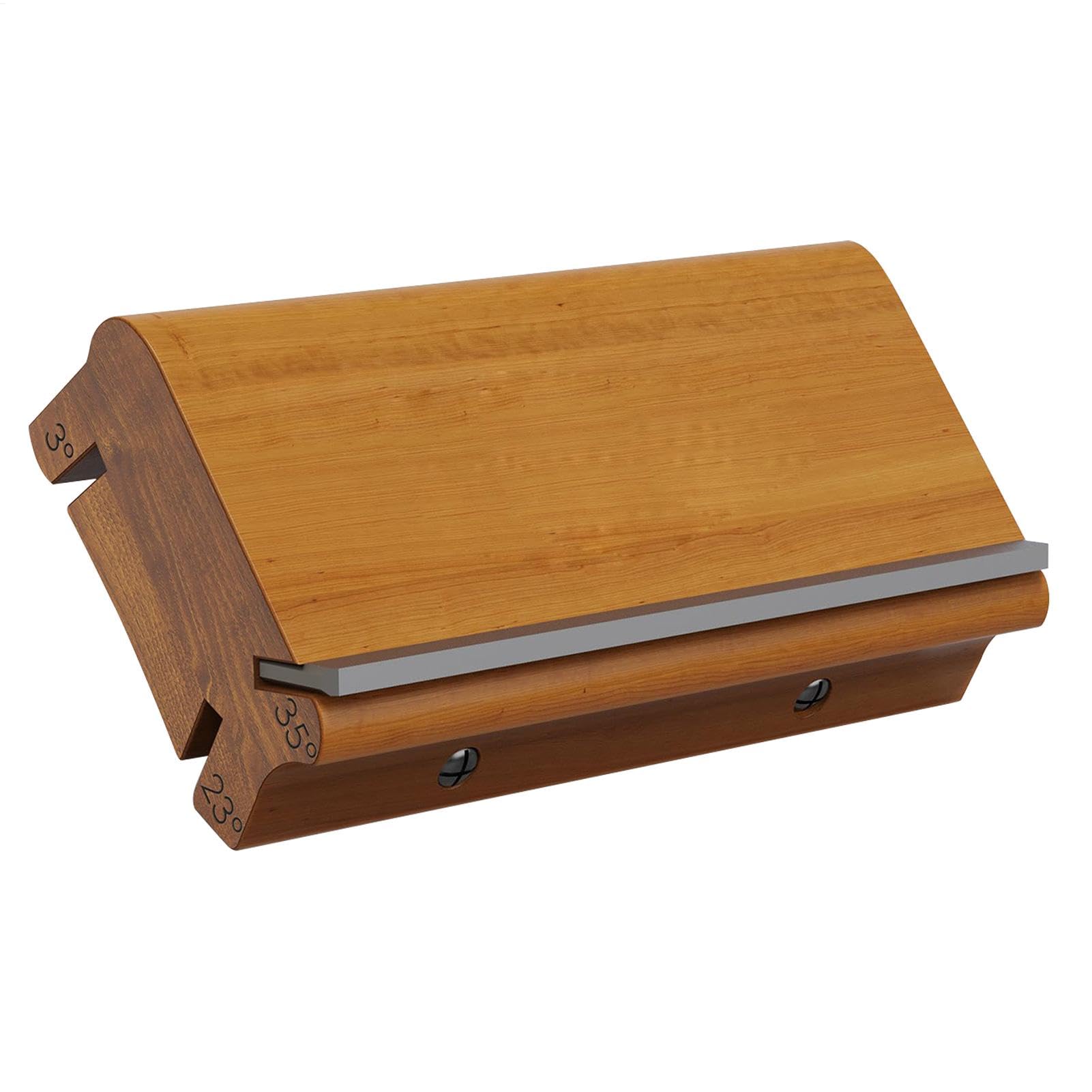 Lima biseladora de trastes, 3/23/35 grados, lima biseladora de trastes nómada de música profesional, herramientas Luthier, lima de coronación de trastes de guitarra para brotes de trastes