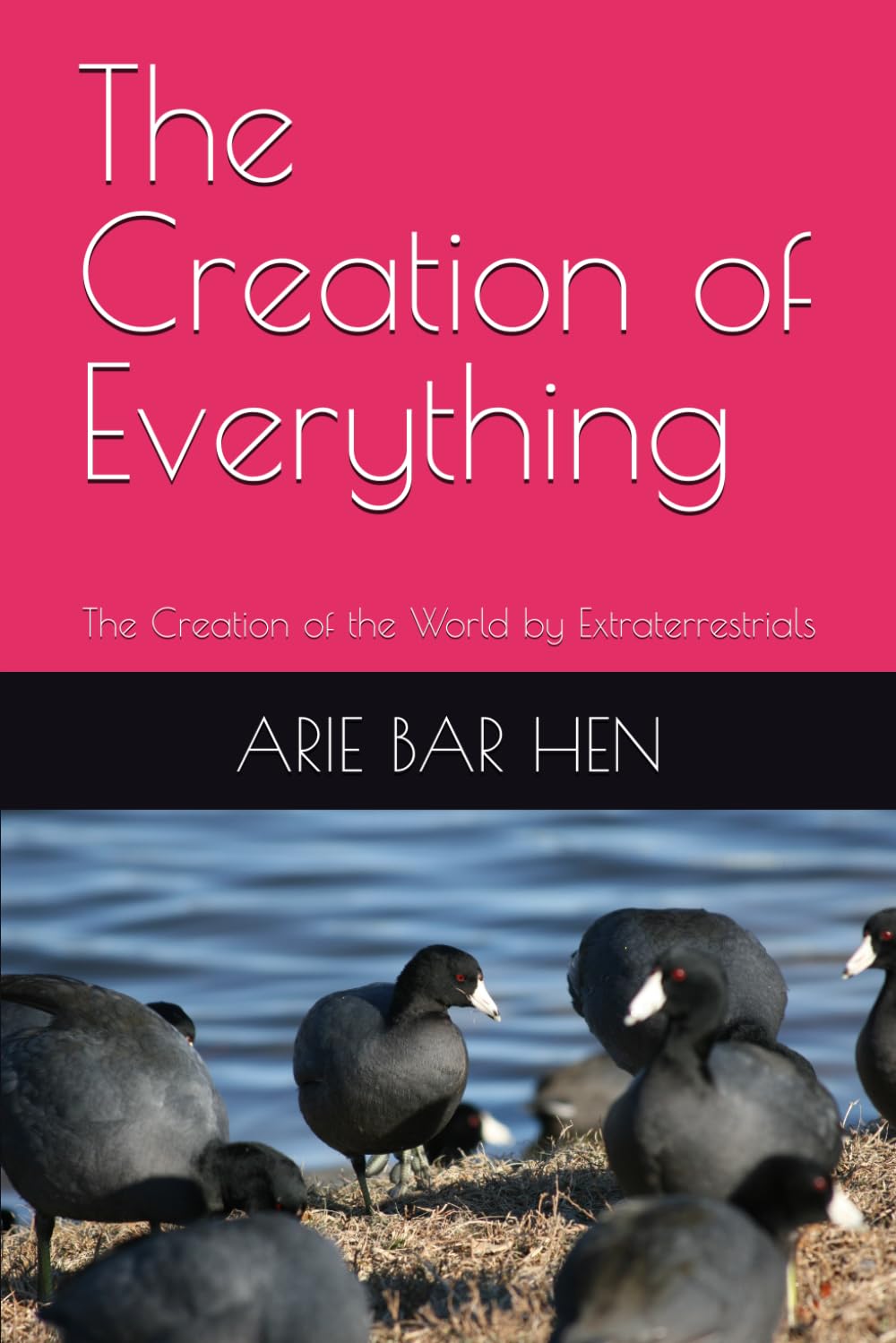 The Creation of Everything: The Creation of the World by Extraterrestrials