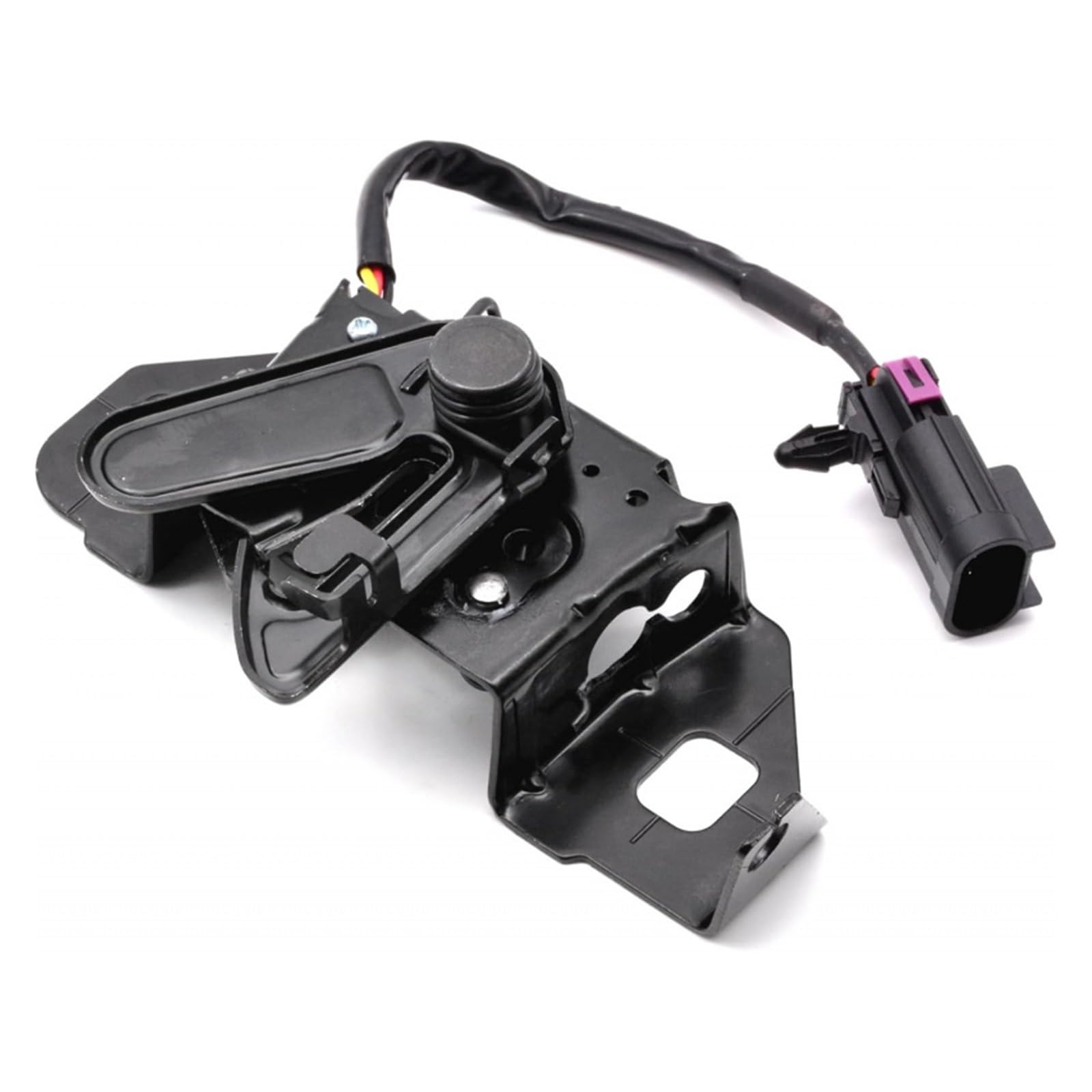 CYBSFKJ Front Hood Latch Lock Actuator Compatible with Vehicles - Malibu 2016 2017 2018, OEM 84160734, 23264513