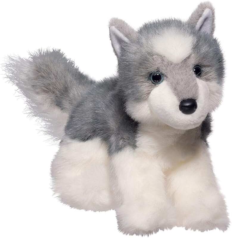 American eskimo plush Clearance