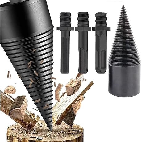 Sherem Libiyi Easysplit Drill Bit