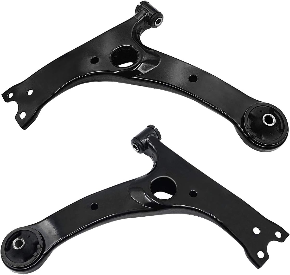 TOTRAIT Front Lower Control Arm Kit (left & right) with Bushings