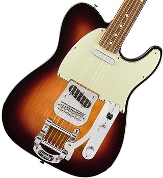 Fender Vintera '60s Telecaster Bigsby PF 3-Color Sunburst