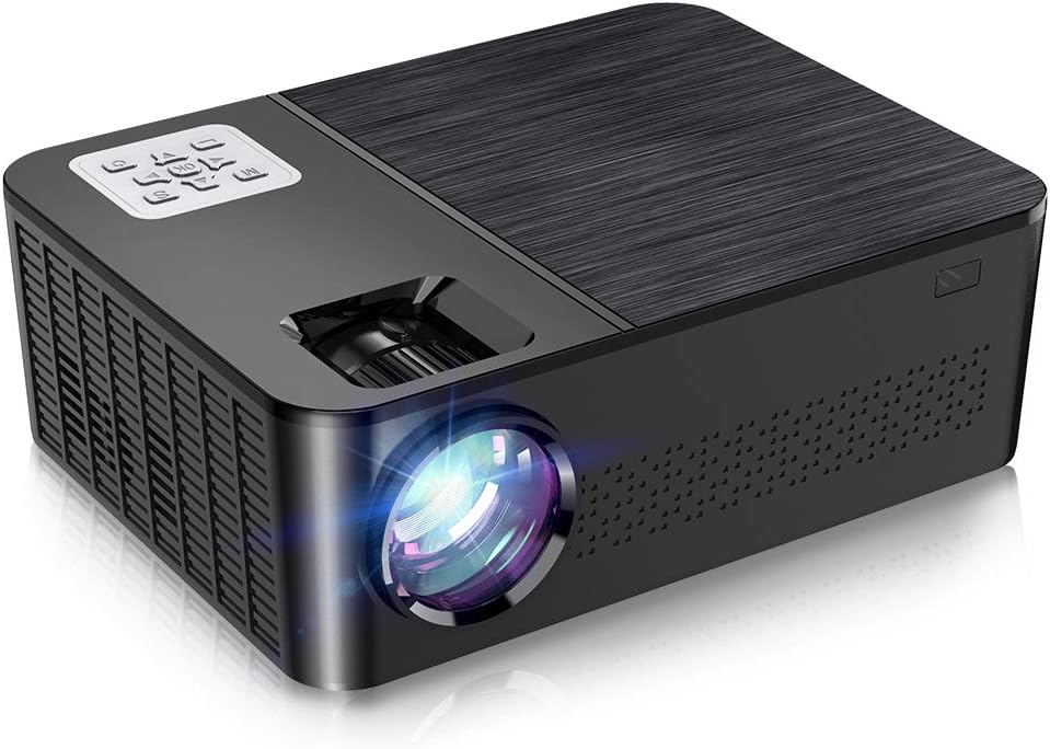 Crenova Home Video Projector User Manual